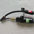 Válvula de solenoide del motor diesel 12v